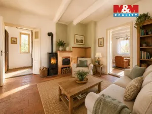 Prodej zemědělské usedlosti, Chroustov, 140 m2