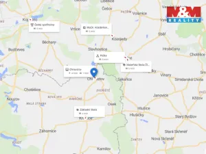 Prodej zemědělské usedlosti, Chroustov, 140 m2