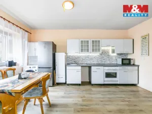 Prodej rodinného domu, Heřmanova Huť - Horní Sekyřany, Plzeňská, 124 m2