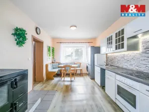 Prodej rodinného domu, Heřmanova Huť - Horní Sekyřany, Plzeňská, 124 m2