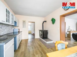 Prodej rodinného domu, Heřmanova Huť - Horní Sekyřany, Plzeňská, 124 m2
