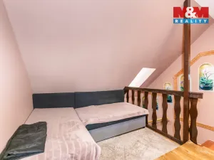 Prodej rodinného domu, Heřmanova Huť - Horní Sekyřany, Plzeňská, 124 m2