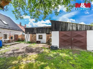 Prodej rodinného domu, Heřmanova Huť - Horní Sekyřany, Plzeňská, 124 m2