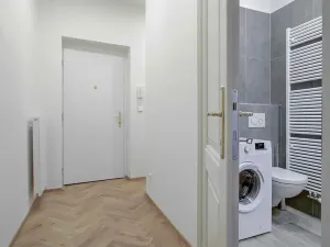 Pronájem bytu 1+kk, Praha, Myslíkova, 63 m2
