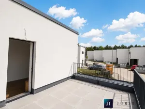 Pronájem rodinného domu, Praha - Štěrboholy, Hrušovská, 149 m2