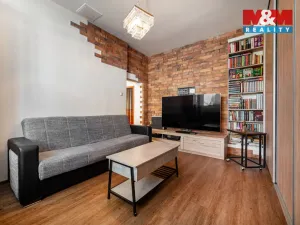 Prodej rodinného domu, Brno - Židenice, Táborská, 126 m2