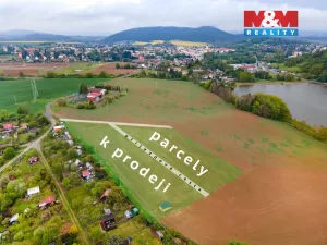 Prodej pole, Moravská Třebová - Město, 498 m2
