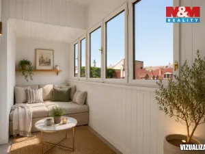 Prodej bytu 3+1, Terezín, Prokopa Holého, 73 m2