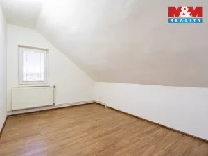 Prodej rodinného domu, Vodňany - Vodňany II, U Starých stodol, 132 m2