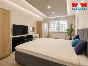 Prodej bytu 2+1, Jirkov, Alešova, 60 m2