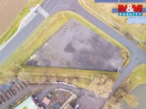 Prodej komerčního pozemku, Ruda, 2449 m2