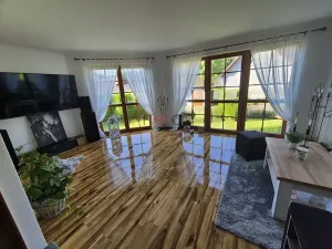 Prodej rodinného domu, Nový Bor, 120 m2