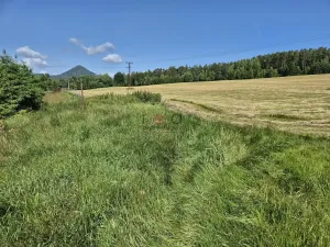 Prodej pozemku pro bydlení, Cvikov, 1725 m2