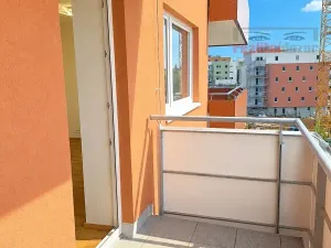 Pronájem bytu 1+kk, Brno, Chvalovka, 43 m2