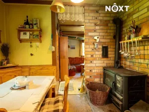 Prodej chaty, Všemyslice, Sv. Anna, 41 m2
