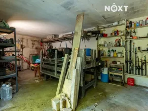 Prodej chaty, Všemyslice, Sv. Anna, 41 m2