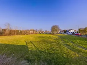 Prodej komerčního pozemku, Pardubice, Přerovská, 4073 m2
