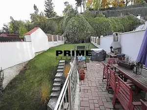 Pronájem kanceláře, Praha - Střešovice, Nad hradním vodojemem, 350 m2