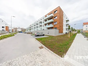 Pronájem bytu 1+kk, Olomouc, Třída Jiřího Pelikána, 33 m2