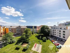 Prodej bytu 2+1, Olomouc, tř. Kosmonautů, 54 m2