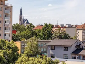 Prodej bytu 2+1, Olomouc, tř. Kosmonautů, 54 m2
