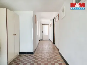 Prodej zemědělské usedlosti, Martiněves - Radešín, 239 m2