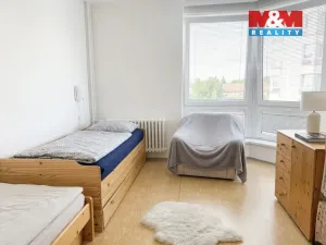 Pronájem bytu 3+1, Pardubice - Bílé Předměstí, Dašická, 89 m2