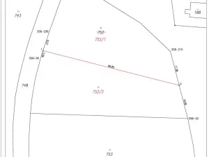 Prodej pozemku pro bydlení, Ostrovec - Horní Ostrovec, 1771 m2