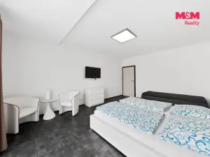 Prodej rodinného domu, Velké Pavlovice, Bří Mrštíků, 233 m2