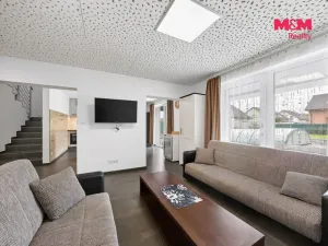 Prodej rodinného domu, Velké Pavlovice, Bří Mrštíků, 233 m2