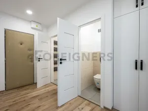 Pronájem bytu 2+1, Pardubice, Erno Košťála, 55 m2