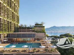 Prodej bytu 2+kk, Batumi, Gruzie, 46 m2