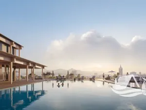 Prodej bytu 2+kk, Batumi, Gruzie, 46 m2