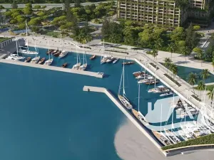 Prodej bytu 1+kk, Batumi, Gruzie, 23 m2
