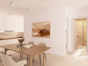 Prodej bytu 3+kk, San Miguel de Salinas, Španělsko, 48 m2