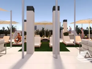 Prodej bytu 3+kk, San Miguel de Salinas, Španělsko, 48 m2