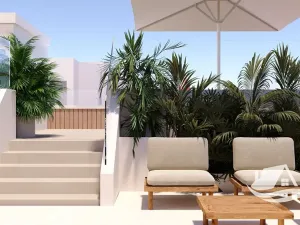 Prodej bytu 3+kk, San Miguel de Salinas, Španělsko, 48 m2