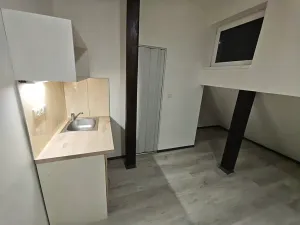 Pronájem bytu 1+kk, Praha - Hlubočepy, Na Zlíchově, 23 m2