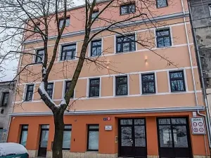 Pronájem bytu 1+kk, Praha - Hlubočepy, Na Zlíchově, 23 m2