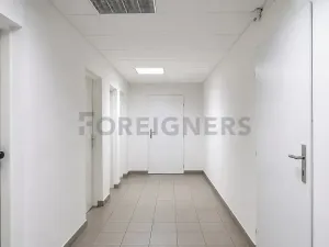Pronájem kanceláře, Brno, Vinohradská, 123 m2