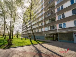 Pronájem bytu 1+kk, Hradec Králové - Slezské Předměstí, 35 m2