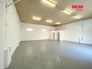 Prodej skladu, Lysá nad Labem, 122 m2