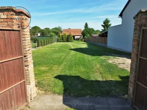 Prodej pozemku, Šaratice, 628 m2