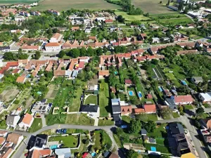 Prodej pozemku, Šaratice, 628 m2