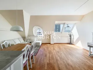 Pronájem bytu 4+kk, Praha - Vinohrady, náměstí Jiřího z Poděbrad, 150 m2
