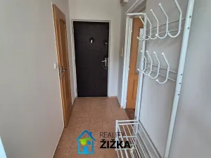 Pronájem bytu 1+1, Brno, Voříškova, 35 m2