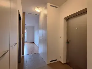 Pronájem bytu 1+1, Praha - Smíchov, Fráni Šrámka, 44 m2