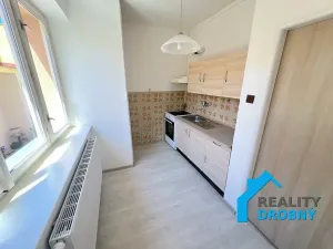 Pronájem bytu 2+1, Děčín, Vilsnická, 54 m2
