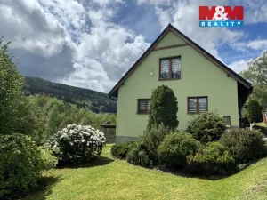 Prodej chalupy, Tanvald, Poštovní, 179 m2