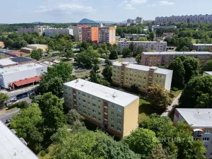 Prodej bytu 2+1, Most, 1. máje, 50 m2